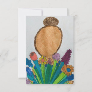 Carte "Inspirer Lynn" en Z