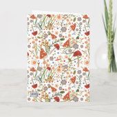 Carte Inspirété du "nouveau début" (Dos)