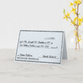 Carte Instant Millionaire Vérifier N'Importe Quelle Occa (Fleur jaune)