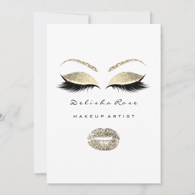 Carte Instructions pour les soins postérieurs Parties sc (Devant)