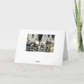 CARTE INSTRUMENTS MUSICAUX À BANDE DE 4 PIÈCES 1920 (Dos)