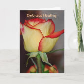 Carte Intensifier la guérison (Devant)