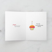 Carte Interactif "mouvement anniversaire d'AOÛT de (Intérieur)