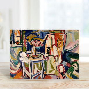 Carte Intérieur   Henry Lyman Saÿen