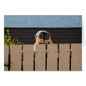 Carte intérieure vierge de voisin (Devant Horizontal)