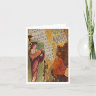 Carte Interlude musical