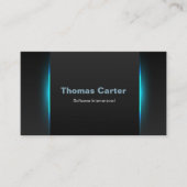 Carte internationale du programmeur logiciel (Devant)