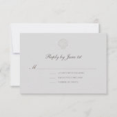 Carte Intervention officielle du Mariage de la coque côt (Devant)