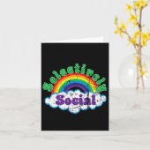 Carte Introduire une sensibilisation sélective à la sant (Fleur jaune)