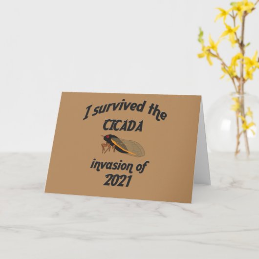 Carte Invasion du Canada (Fleur jaune)
