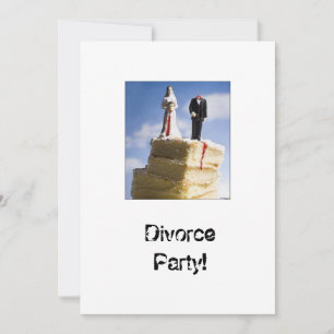 Carte Invasions de la partie de divorce