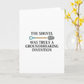 Carte Invention révolutionnaire (Fleur jaune)