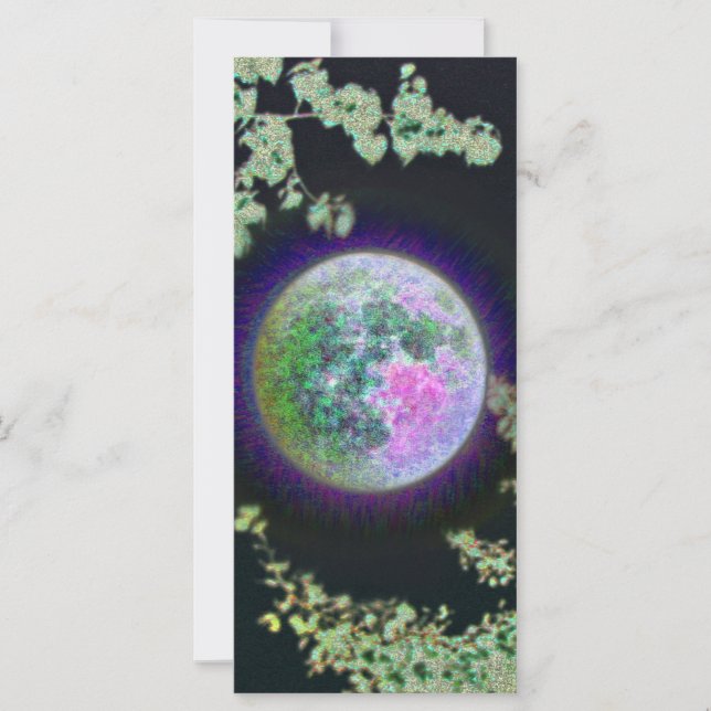 Carte Inverser la lune (Devant)