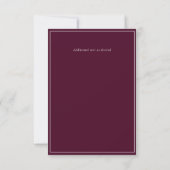 Carte Invitaciones de Boda Baratas (Dos)