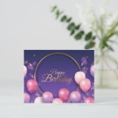 carte invitation (Debout devant)