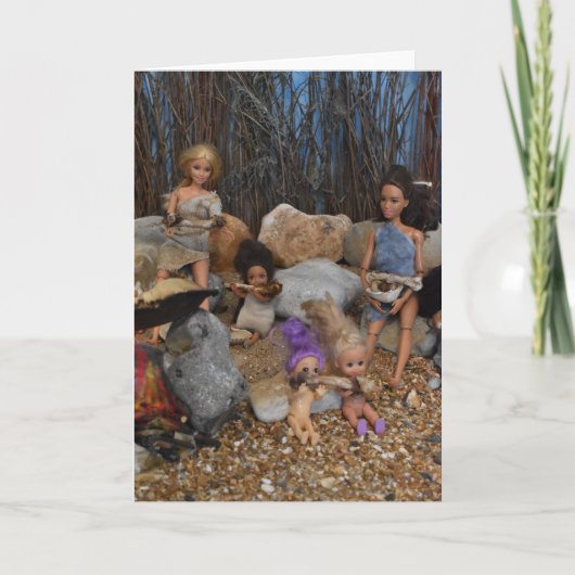 Carte Invitation. (Devant)