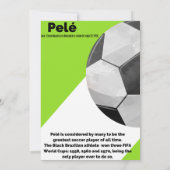 Carte Invitation Anniversaire (Dos)