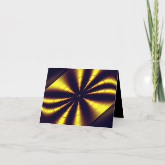 Carte Invitation enrobée cadeau 2