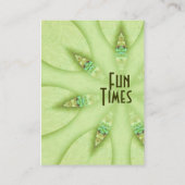 Carte Invitation G-Party (Dos)