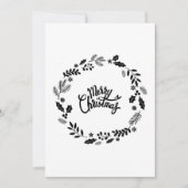 Carte Invitations (Devant)