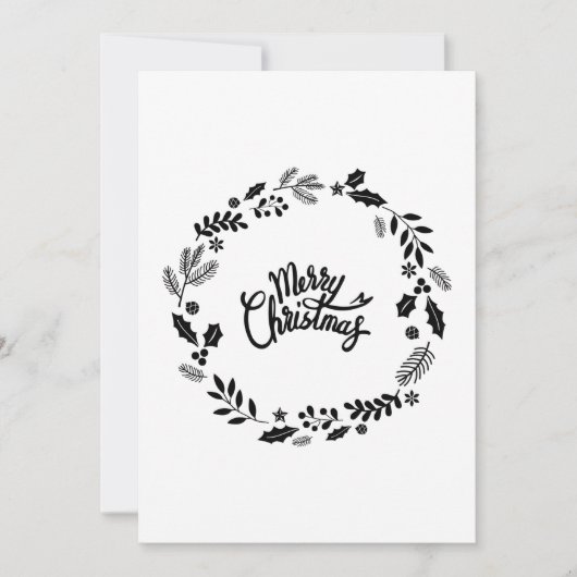 Carte Invitations (Devant)