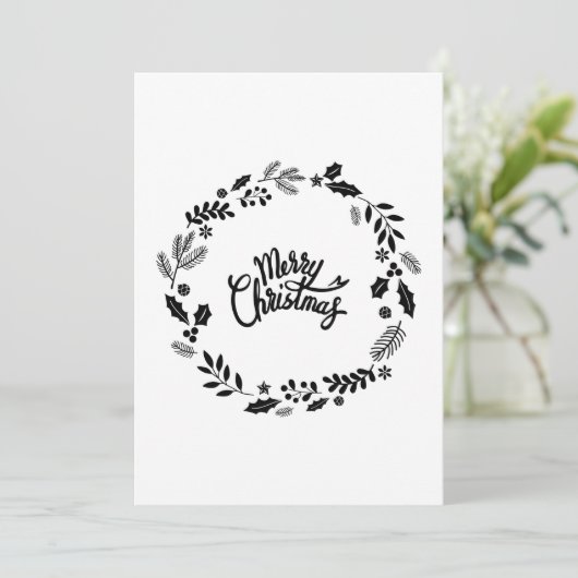 Carte Invitations (Debout devant)