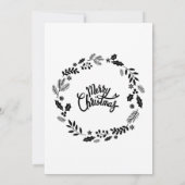 Carte Invitations (Dos)