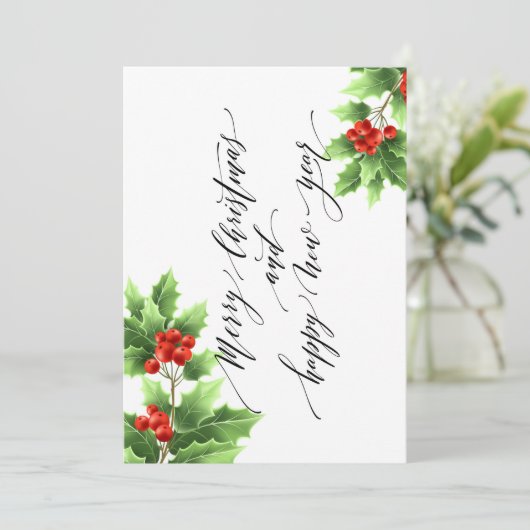 Carte Invitations (Debout devant)