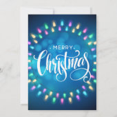 Carte Invitations (Dos)