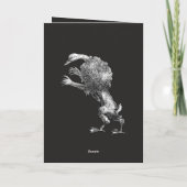 Carte Ipes Dictionnaire Infernal Démon (Dos)