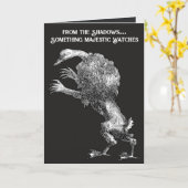 Carte Ipes Dictionnaire Infernal Démon (Fleur jaune)