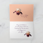 Carte Iris [1]- Customize any occasion (Intérieur)