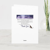 Carte Irish Beehive w Bees Happy St. Patrick's Day Card (Dos)