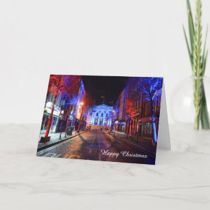 Carte Irish Christmas Card