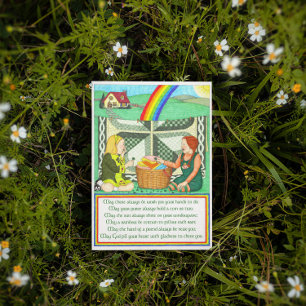 Carte Irish Friendship Wish St. Patrick's Day