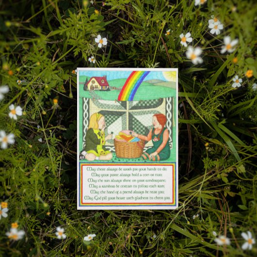 Carte Irish Friendship Wish St. Patrick's Day