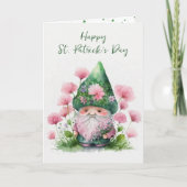 Carte Irish Gnome (Devant)