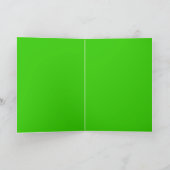 Carte Irish or not Irish Original St Patrick's Day Gr2GC (Intérieur)