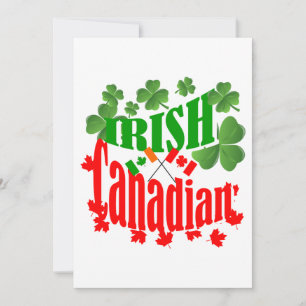 Carte Irlandais