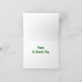 Carte Irlande (Intérieur)