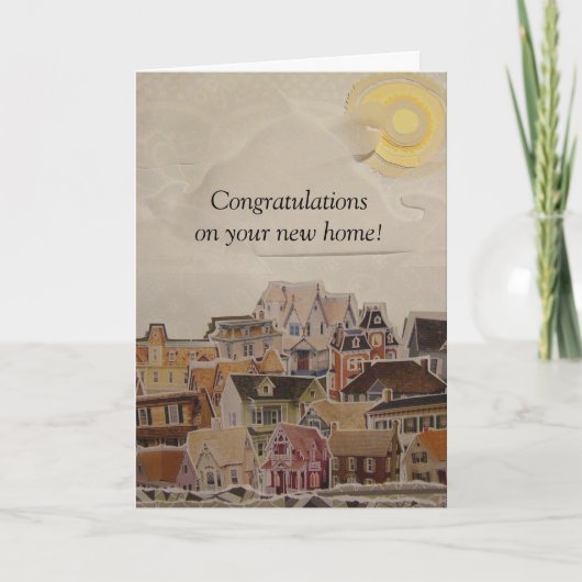 Carte Irlande Bénédiction du réchauffement des ménages - (Devant)