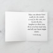 Carte Irlande Bénédiction du réchauffement des ménages - (Intérieur)