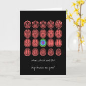 CARTE IRM (Fleur jaune)