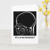 Carte IRM: C'est une évidence ! (Fleur jaune)