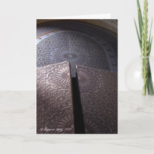 Carte Islam 02 (Devant)