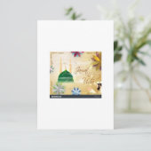 Carte islamique (Debout devant)