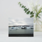 Carte Islande (Debout devant)