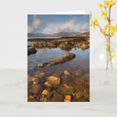 Carte Isle of Skye (Fleur jaune)