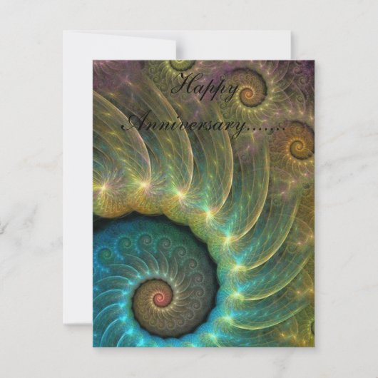 Carte iSpirit Love (Devant)