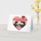 Carte IT | Pennywise - You Make My Heart Float (Fleur jaune)